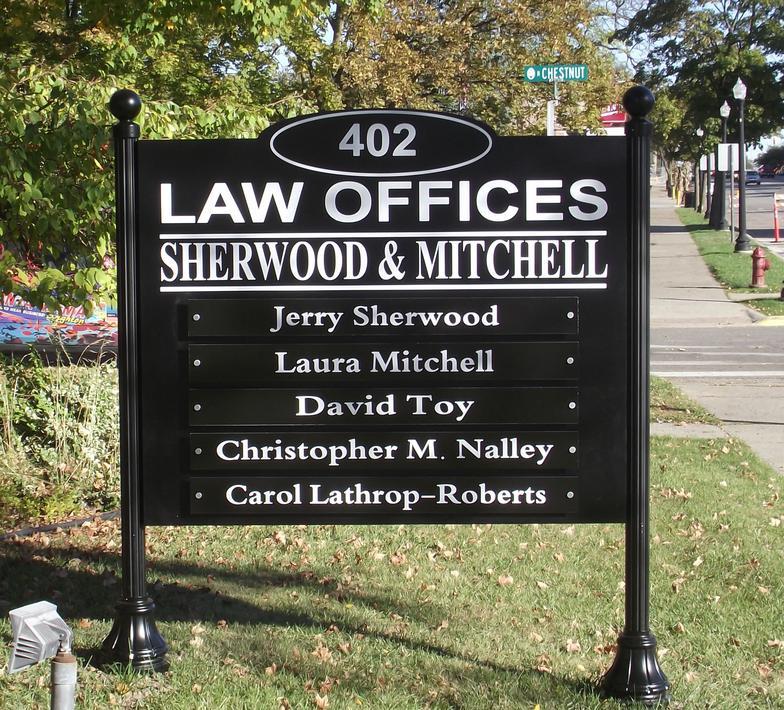 Post and Panel Signs in New Rochelle NY