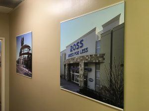 mounted prints in port chester NY