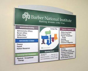 Directory Signs South Windsor CT