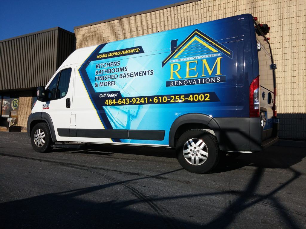 Best Vehicle Graphics in White Plains NY
