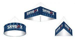 corporate event signage for White Plains NY
