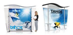 Trade show displays in White Plains NY