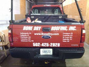 Vehicle Lettering in Westchester County NY