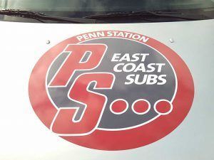 Vehicle Decals Westchester County NY