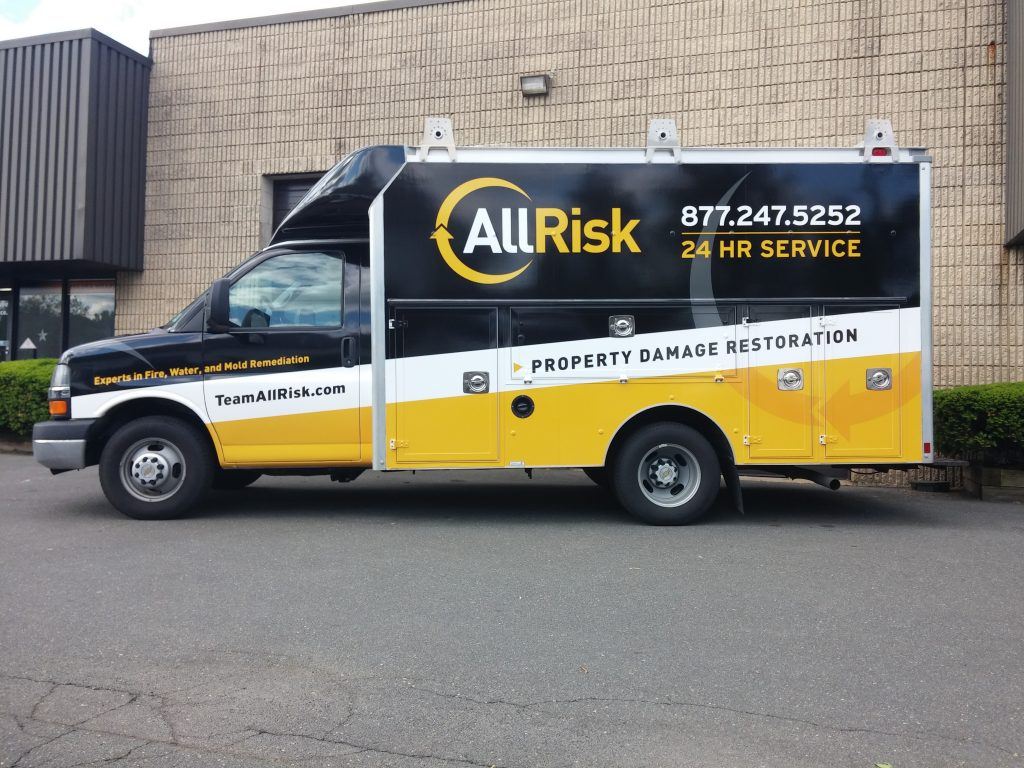 vehicle wrap questions for Mamaroneck NY