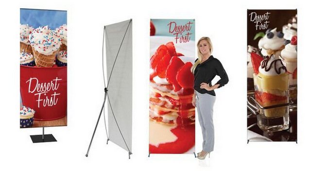 Retractable Banner Stands in Scarsdale NY