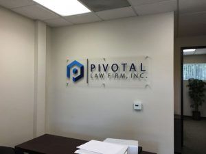 office signs in Yonkers NY
