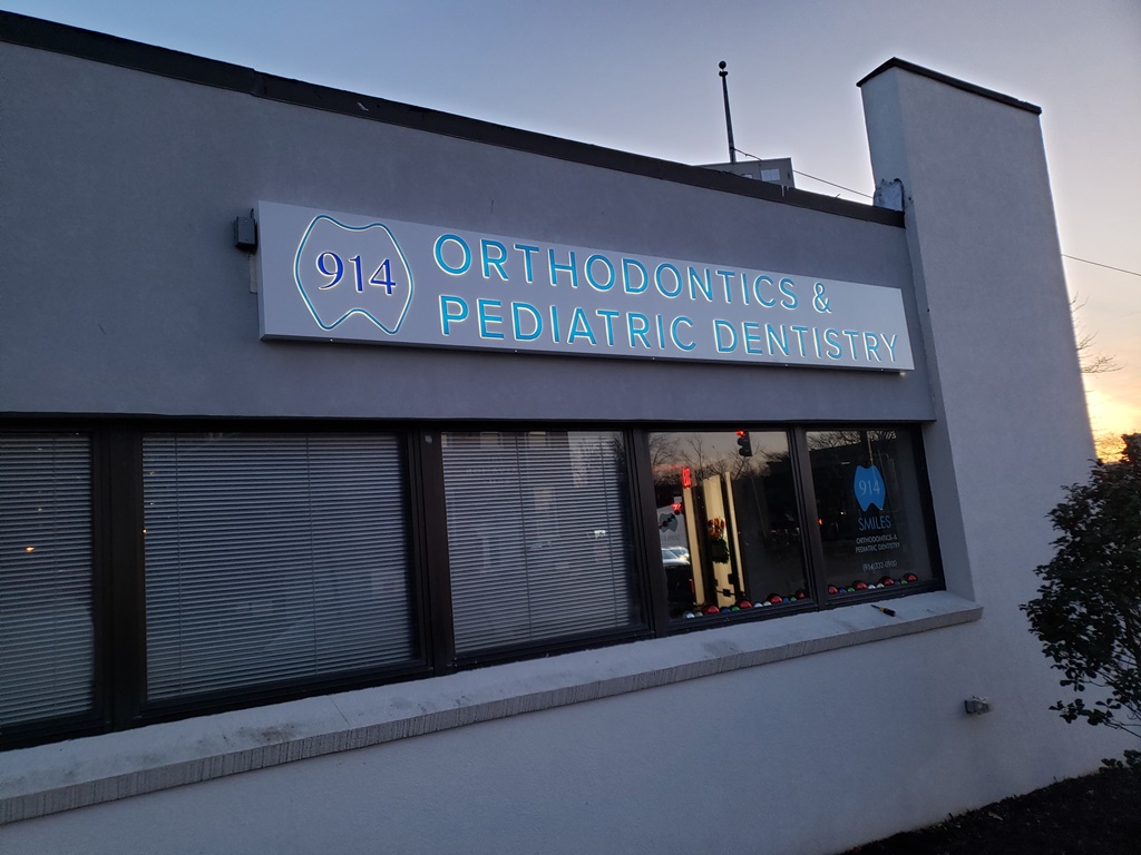 Building Signs for Dental Practices in Tarrytown NY