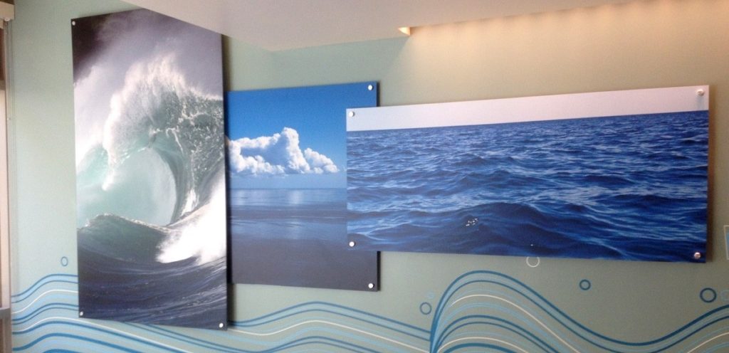 Interior Wall Displays and Graphics in Westchester County NY