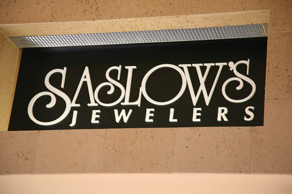 Flat Cut Acrylic Lobby Signs in Westchester County NY