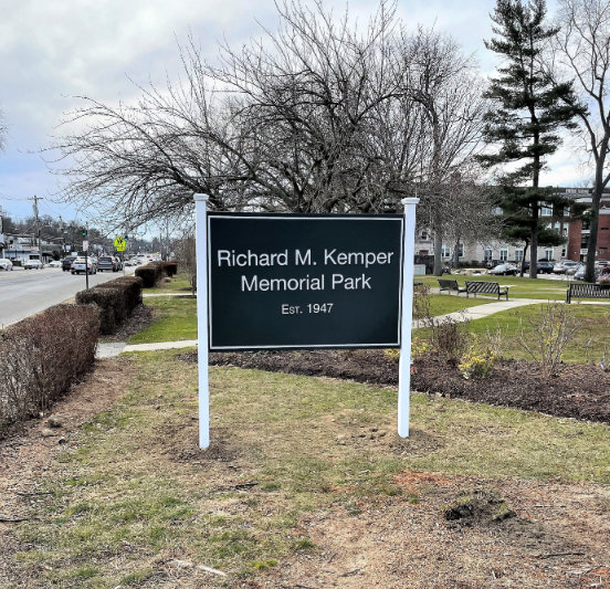 Post and Panel Signs for Parks in Mamaroneck NY